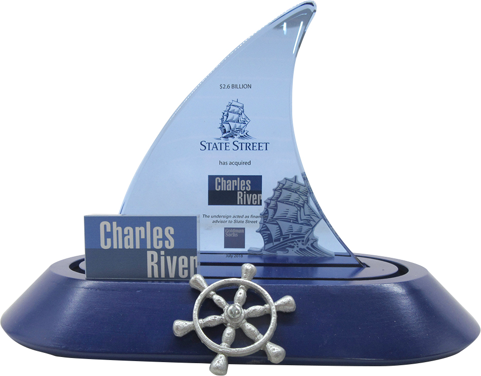 Milestone Awards, LLC.For The Perfect Deal Toy